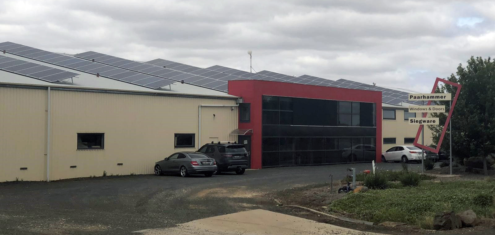 Powering the Window Factory – and some